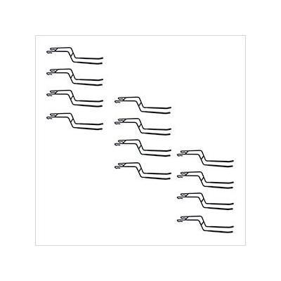 Proslat ProRack Double Sided Hook (12-Pack)