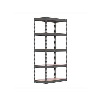 SafeRacks 36 x 18 x 72 Modular Garage Storage Rack