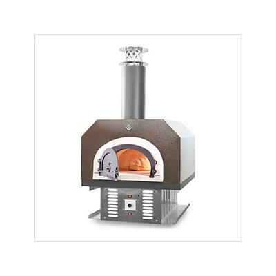 Chicago Brick Oven 38" x 28" Hybrid Countertop Liquid Propane / Wood Pizza Oven (Copper Vein - Residential)