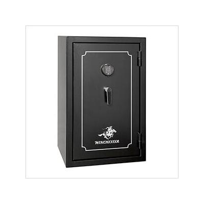 Winchester Safes Home 12 Home and Office Gun Safe with Electronic Lock (Black)