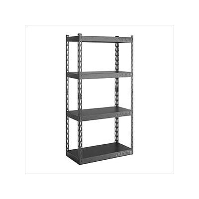 Gladiator 30-Inch EZ Connect Rack with Four 15-Inch Deep Shelves