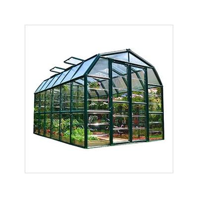 Rion Grand Gardener 2 Twin Wall 8' x 12' Greenhouse (Clear)