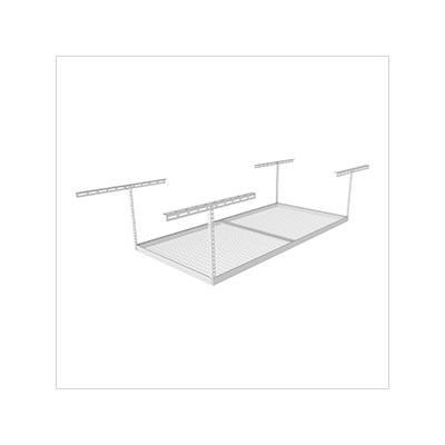 MonsterRax 4'x8' Overhead Storage Rack 18"-33" Drop