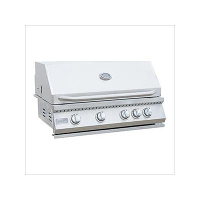 KoKoMo Grills 32-Inch 4-Burner 60K BTUs Grill Head (Liquid Propane)