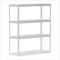MonsterRax 2' x 6' x 7' Garage Shelving Unit