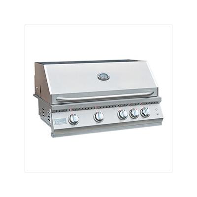 KoKoMo Grills Professional 32-Inch 4-Burner 60K BTUs Grill Head (Natural Gas)