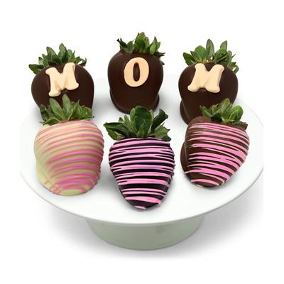 Mother's Day Mom Chocolate Covered Strawberries