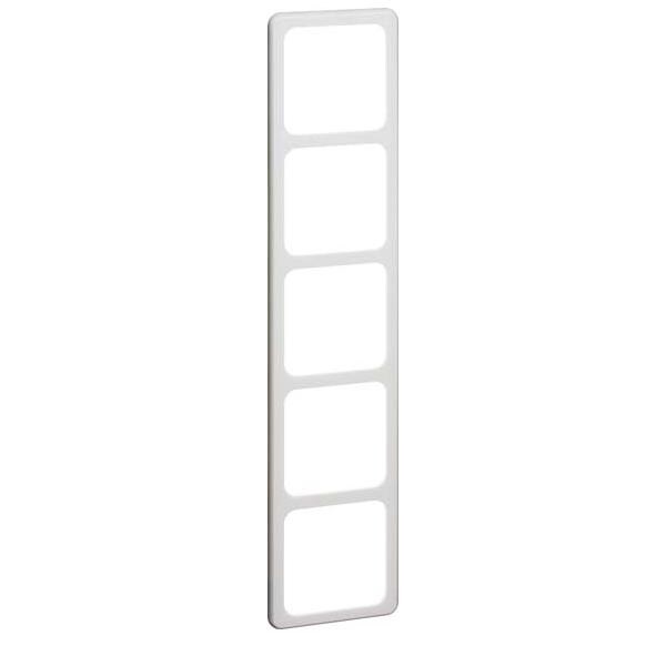 Peha Rahmen 5-fach rws D 80.675.02 00200911 Image