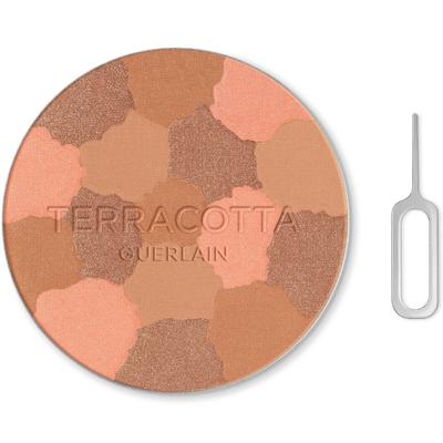 Guerlain Terracotta Terra Refill Bronzer 03 Medium Warm 10 g Hellbraun Image