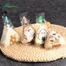 50 stücke niedliche Sushi-Verpackungs tasche Einweg-Onigiri-Wrapper Reisbällchen-Verpackungs beutel