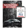 Navigation sd karte update f11 mit sync2 sat nav map uk europa für ford 2023 update HM5T-19H449-FF