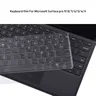 Pellicola per tastiera per Microsoft Surface Pro 9/8/7/6/5/4/X Surface laptop4/3/2 Surface book3/2/1