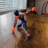 1pc più recente Action Figure T13 Titan 13 Action Figure Action Figure Robot
