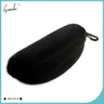 Lymouko Mode Reise Tragbare Extra Größe Zipper EVA Oxford Schwarz Sonnenbrille Fall Box für Männer