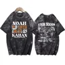Stick Season Tour 2023 camicia Noah Kahan Shirt Noah Kahan Merch regalo per Noah Kahan Fan Men