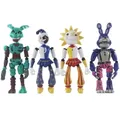 Figurines FnPG en PVC modèle de jouets figurines d'action JoendocBonnie Shoous Five Nights