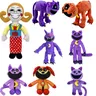 New 22 Style Smiling Critters peluche Smiling Critters Cat Nap Catnap Accion Doll Soft Toy regalo di