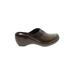 SoftWalk Mule/Clog: Brown Shoes - Women's Size 8 1/2