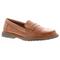 Hush Puppies Verity Shoe Womens Girls - Tan Mixed Material - Size UK 7 | Hush Puppies Sale | Discount Designer Brands