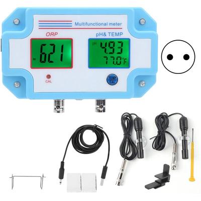 3 in 1 PH ORP Temperatur Wasser Qualitt Detecor Multifunktionale Online Wasser Qualitt MonitorEU Image