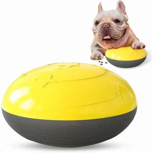 Spielzeugball für Hunde Ballspielzeug Unzerstörbares Hundekauspielzeug Gummispielzeug Hundeball