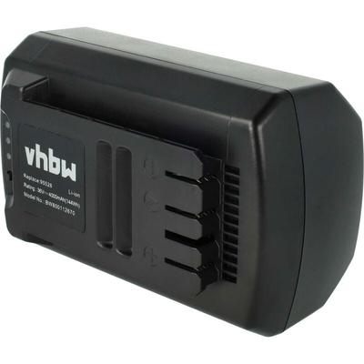 Akku kompatibel mit Garden Feelings iam 36-3730 f, iam 36-4340-1N f Elektrowerkzeug (4000 mAh, Image