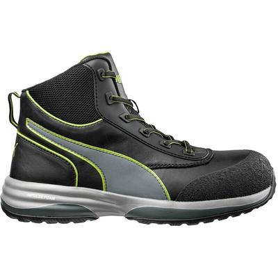 Puma Rapid Green Mid S3 esd hro src Hohe Arbeitsschuhe - 46 eu Image