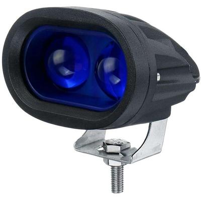 10V-80V Fahrzeug Blaue led Warnsignallampe Gabelstapler Arbeitspunkt Sicherheitslicht Auto 20W