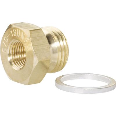 Equus - 6903 Gewinde-Adapter Öltemperaturgeber, Öldruckgeber 5/8'