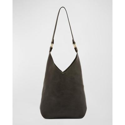 Malibu Leather Shoulder Bag