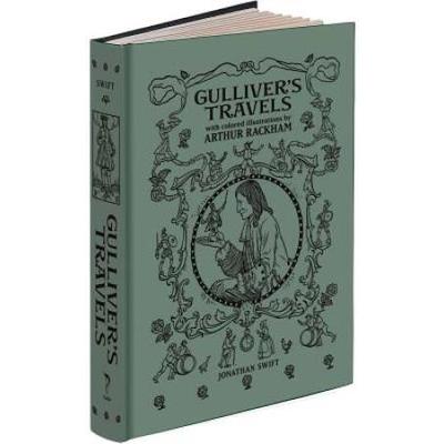 Gulliver's Travels: Into Several Remote Regions Of...