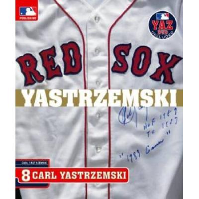 Yastrzemski [With DVD]