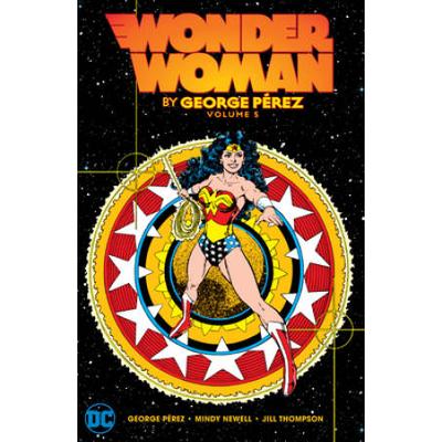 Wonder Woman By George Perez Vol. 5