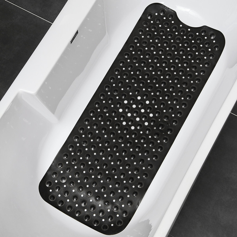 Bathtub Mat Non Slip Bath Mat for Tub,40 x 16 Inch Shower Mat with Suction Cups,Extra Large and Machine Washable,Bath Mats for Bathroom