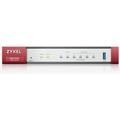 Usg flex 100 firewall (hardware) 0,9 gbit/s - USGFLEX100-EU0112F - Zyxel