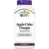 21st Century Healthcare Apple Cider Vinegar 90 Count Capsules