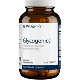Metagenics Glycogenics - B Vitamin Complex - Energy Support & Healthy Stress Response* - with Vitamin B6 & B12 - Vegetarian & Gluten-Free - 180 Count