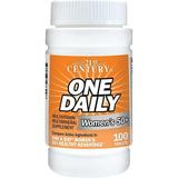 One Daily Women s 50+ 100 Tabs