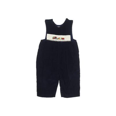 House of Hatten Jumpsuit: Blue Skirts & Jumpsuits - Size 3Toddler