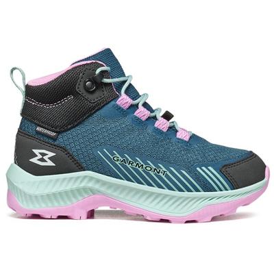 Garmont - Kid's 9.81 Pulse Mid WP - Wanderschuhe 26 | EU 26 blau Image