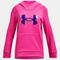 Under Armour Shirts & Tops | Nwt Under Armour Girls Hoodie | Color: Pink | Size: Mg