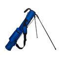 Portable Golf Bag,Easy to Carry Golf Stand Bag,Golf Stand Bag Sunday Golf Bag with Waterproof Wear-Resistant Durable Fabric (Dark Blue) Warm as ever