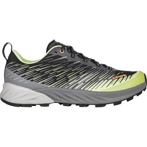 LOWA Damen Trailrunningschuhe AMPLUX WS, Größe 39 ½ in GRAU/MINT