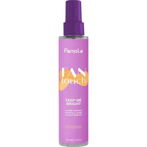 Fanola - Glossing Crystals Haarwachs 100 ml Damen