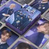 55pcs Kpop Photocard MAGIC SCHOOL Album Hyunjin Felix Bangchan Lomo Cards Photo Print Cards Set Fans