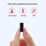 Mini USB Pen registratore vocale 8-64G registratore vocale digitale Playe registratori Micro Audio
