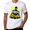 New Bat Vintage Actor Theme Song t-shirt graphic t-shirt graphics t shirt per uomo