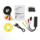 Convertitore da USB 2.0 VHS a DVD Converti video analogico in formato digitale Audio Video DVD VHS Registra l'adattatore per PC di qualità della scheda di acquisizione