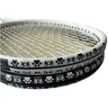 Autocollants de protection de cadre de raquette de badminton raquette de tennis dédiée SAP Impact