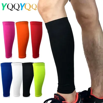 YQYQQ-Manchons de compression du mollet pour femme manchon de compression des jambes avec support